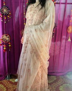 Lehenga With Heavy Embroidered Chunni|