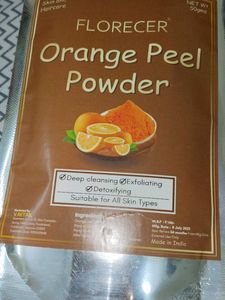 Florecer Face Mask Powders
