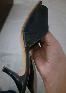 Black Heels 41