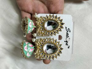 Jhumke