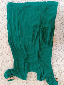 Seagreen Kurta Suit Set