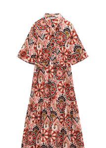 Xl Size Zara Cotton Dress
