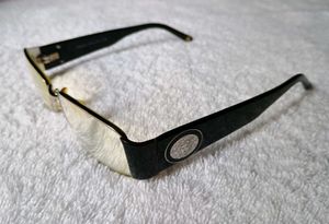 Versace Black Spectacles Frame/Glasses