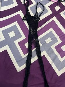 Netted Lingrie