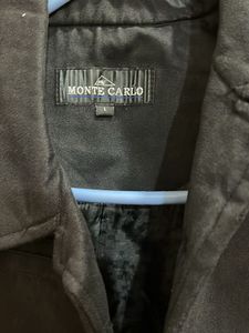 Monte Carlo Coat