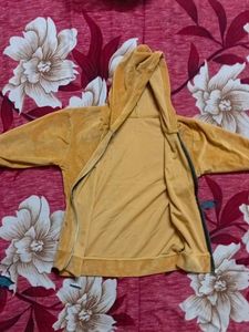Gucci Zip-Up Hoodie