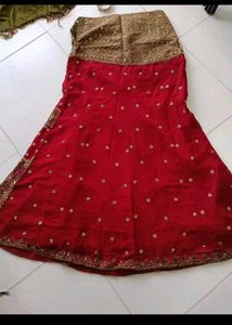 Bridal Lehenga