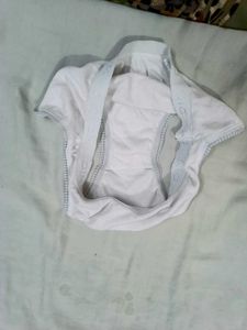 💕💸White Briefs Costumize Available