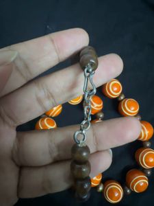 Orange Neck piece