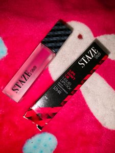 Staze Liquid Lipstick In Pink Shade ( Fixed In Coins)