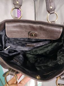 Original Double M Milano Paris Hand Bag