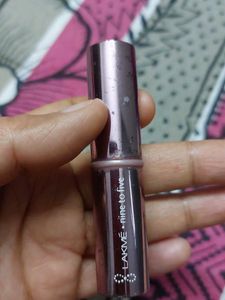 Lakme 2 lipstick both colour girls coolest all tim