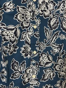 Floral Print Shirt