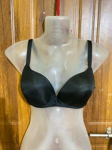 Black Bra