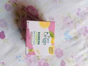 Pure Origin Korean Vitamin C Cream