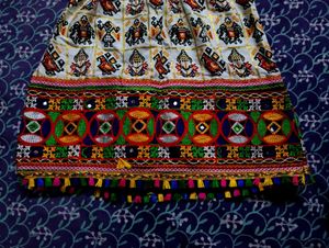Ethnic Lehenga Choli Set