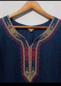 Combo Of 4 Kurtas