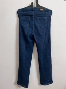 Blue Denim Jeans