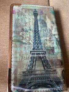 Doll Print Wallet