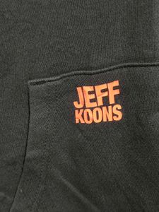 Uniqlo x Jeff Koons UT Graphic Hoodie Black Men&#39;s