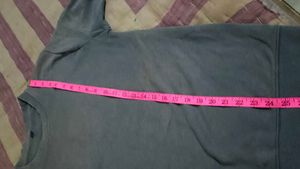 Vintage Grey Sweatshirt