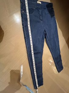 Stylish Graceful Women Jeans