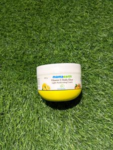 Brand New Seald Pack Mamaearth Face Moisturizer