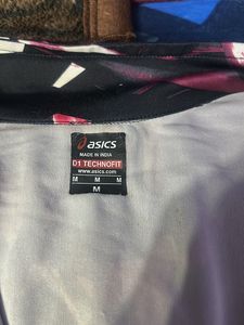 Asics Full Zip Running Jacket