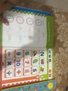 Interactive Kids' Learning Tablet