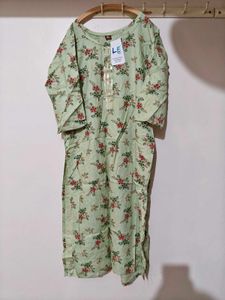 Kurta For Women With New Tag