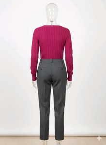 Stylish Knit Sweater