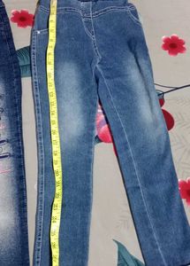 girls denim jeans 👖