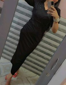 Body Con Party Wear Dress No Coin New
