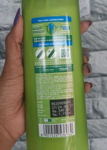 Garnier Fructis Fortifying Shampoo 315ml