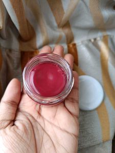 New Homemade Lip Tint With Essential Oil