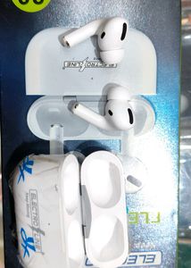 Electroline Buds Pro-1 30Hours Playtime With Case.