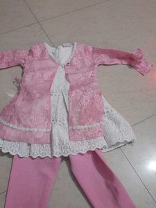 Cute Pink Outfit