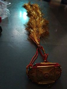 2 Bajuband With Long Lum