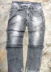 Gray Slimfit Jeans