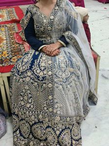 Heavy Work Gown