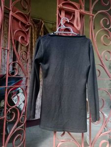 New Black Women Sweater