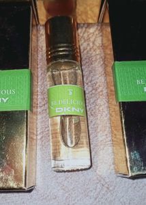 DKNY ROLL ON PERFUME