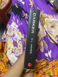 Darker by E L James