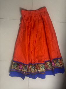 Ethnic Skirt