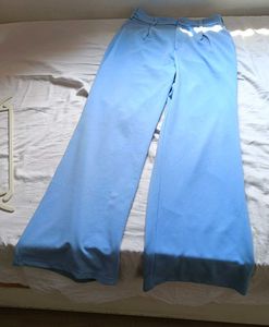Sky Blue Trousers