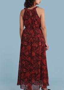 Ritu Kumar Floral Maxi Dress
