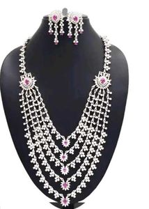 New Jewellery Set 2 Colours Available