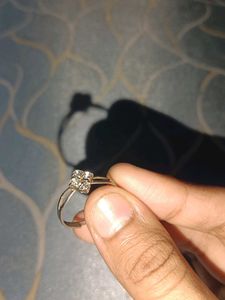 Elegant Flower Ring