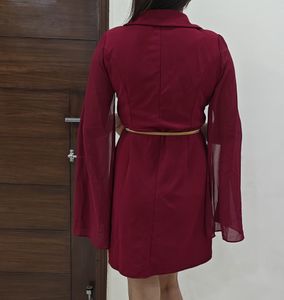 High- Low Dress