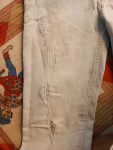 3 Jeans (Black, Light Blue, Grey)